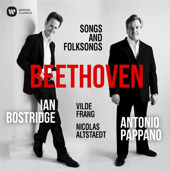 Beethoven: songs and folksongs