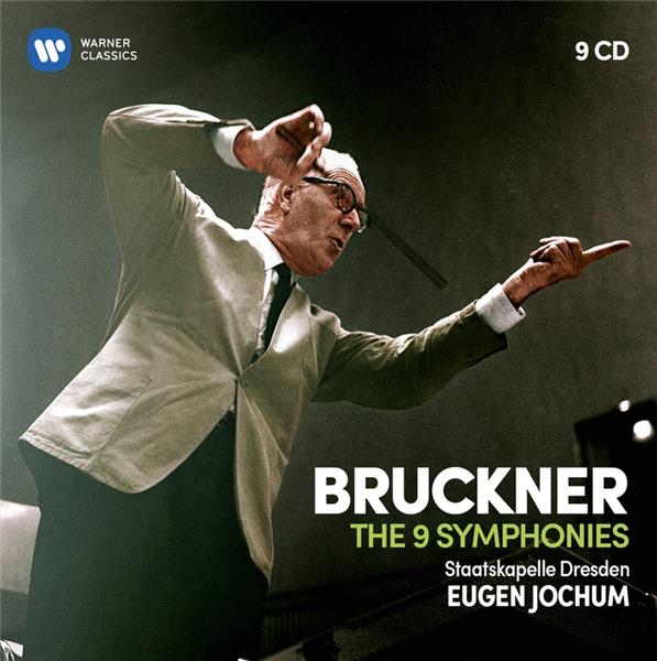 Bruckner, the 9 symphonies