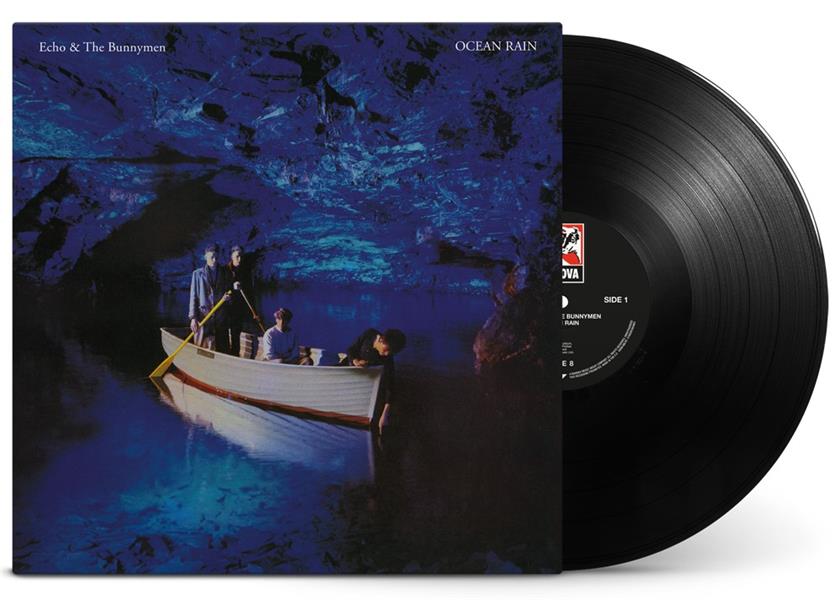 OCEAN RAIN