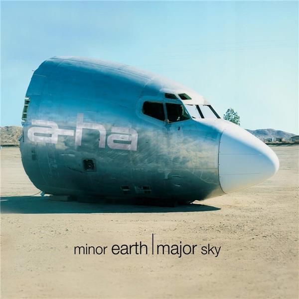 MINOR EARTH, MAJOR SKY