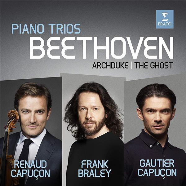 Piano trios ghost & archduke