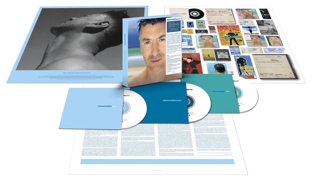 Eden (coffret deluxe)