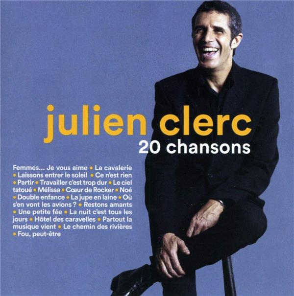 Best Of 20 Chansons