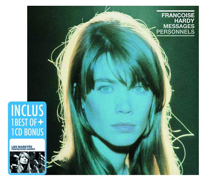 Coffret 2 cd: Messages personnels + Les raretés