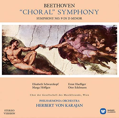 BEETHOVEN : SYMPHONIE N°9