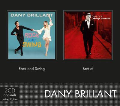 Coffret 2 cd 2019: Rock and swing + Best of