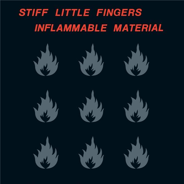 INFLAMMABLE MATERIAL
