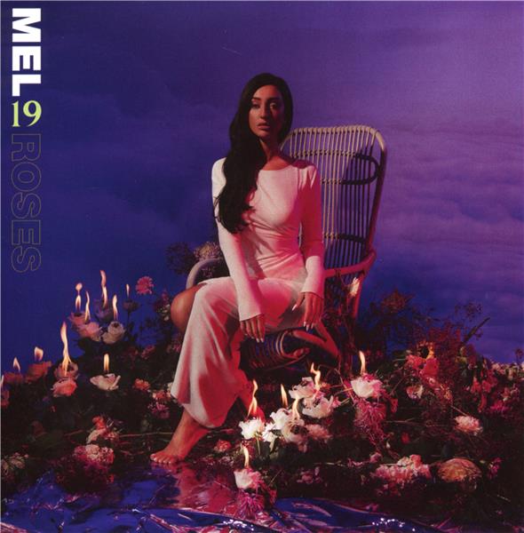 19 roses