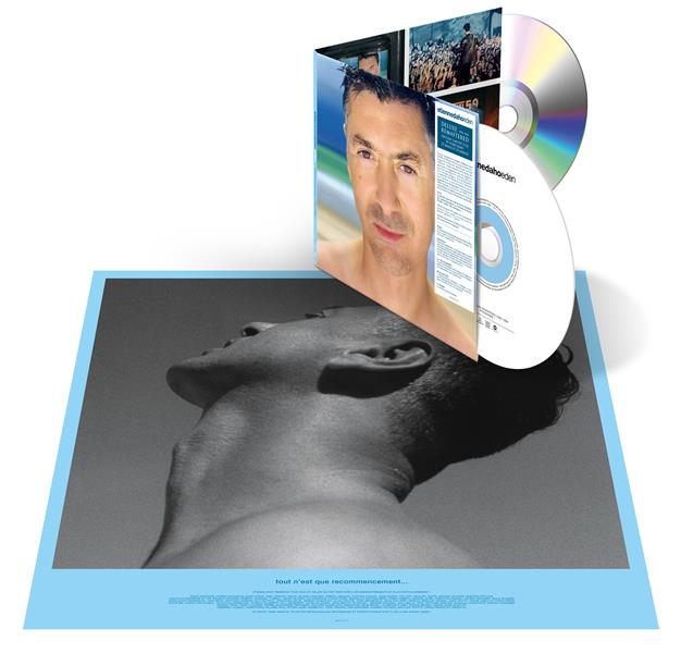Eden (deluxe remastered)