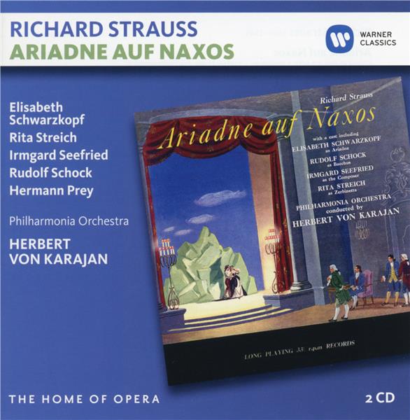 Ariadne auf Naxos