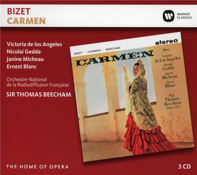 Bizet : Carmen