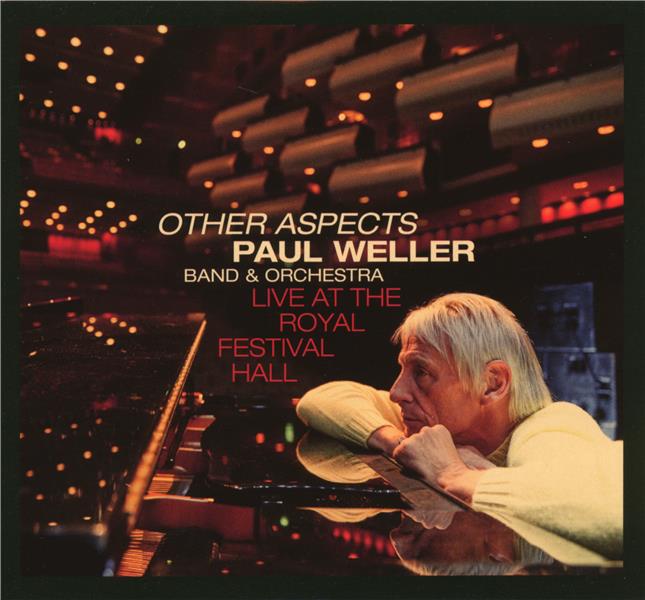 Other aspects live at the Royal Festival Hall