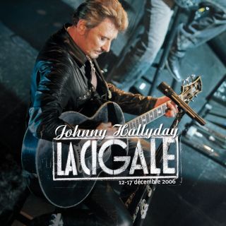 La Cigale : 12–17 décembre 2006