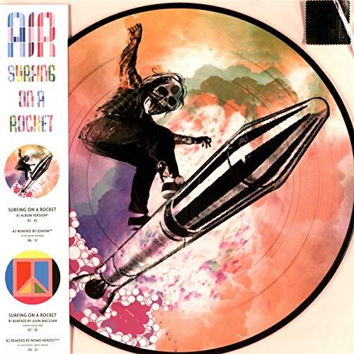 Surfing on a Rocket MAXI 33T PICTURE DISC