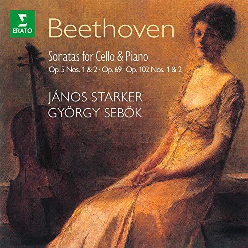 The five sonatas for piano and cello