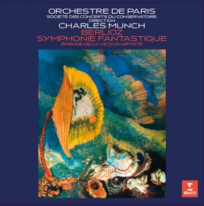 Symphonie fantastique Episode de la vie d’un artiste