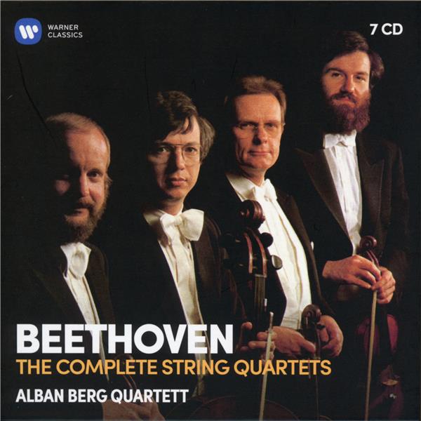 The Complete String Quartets Coffret