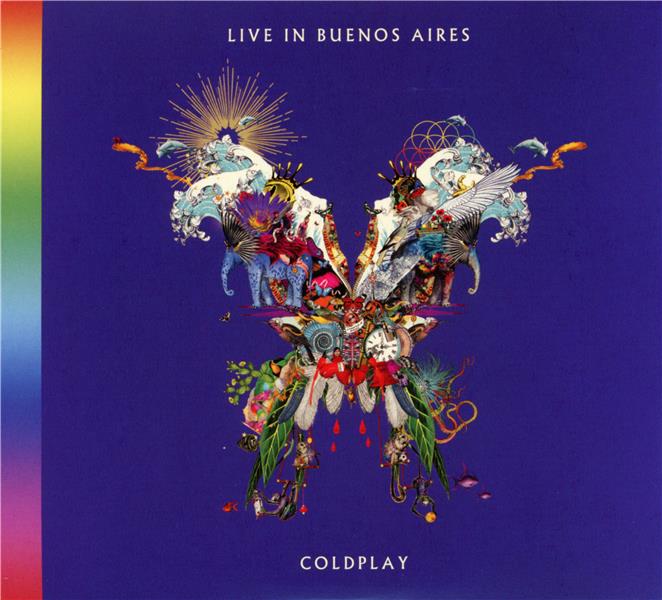 Live in Buenos Aires