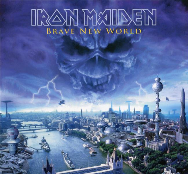 Brave new world (réédition)