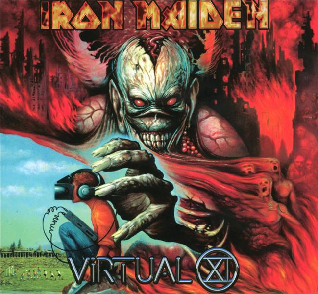 Virtual XI (réédition)