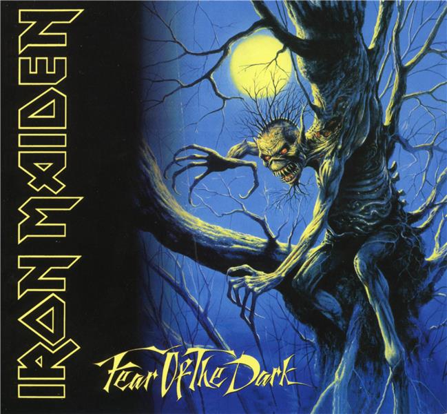 Fear of the dark (standard)