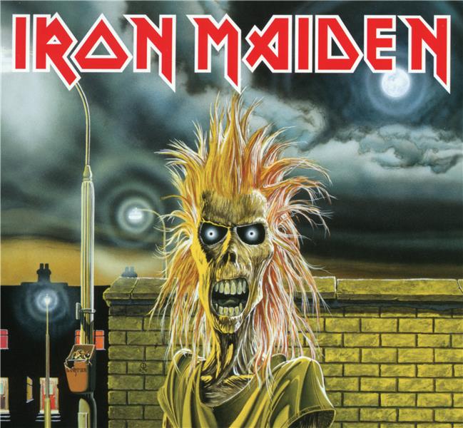 Iron Maiden