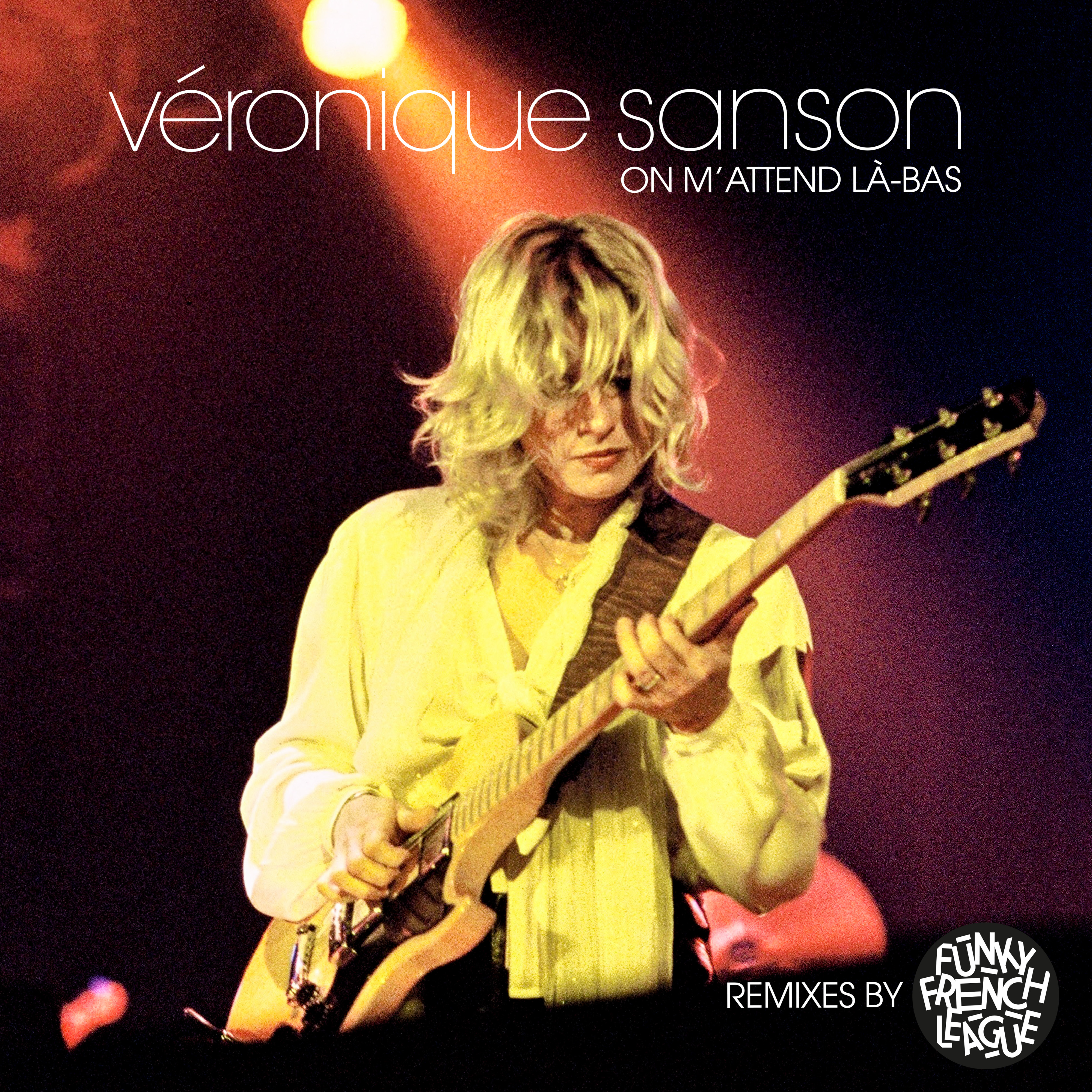 On m’attend là-bas (Funky French League Remixes)