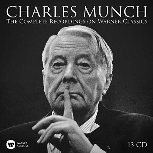 The complete Warner recordings