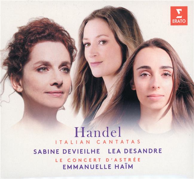 Italian cantatas