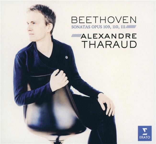 Beethoven sonatas opus 109, 110, 111