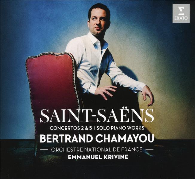 Saint-Saëns : Concertos pour piano Numéros 2 & 5