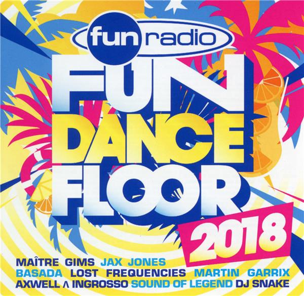Fun dancefloor 2018