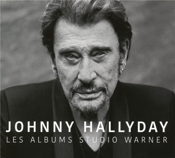 Les albums studio Warner