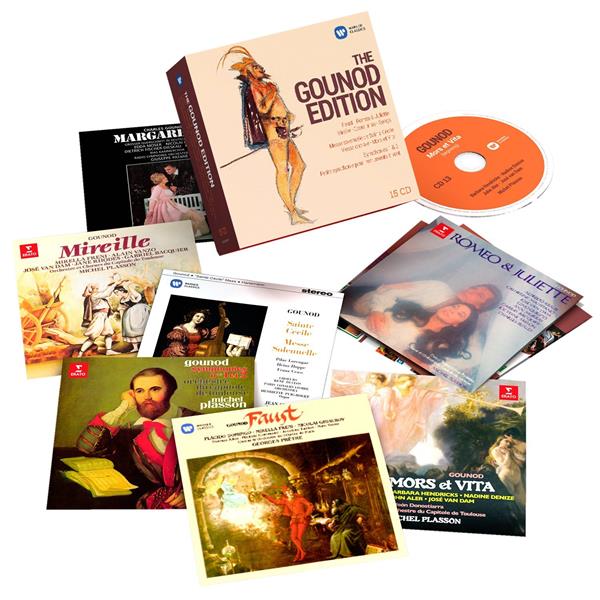 The Gounod edition
