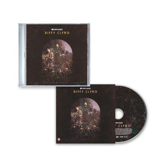 MTV unplugged (live at Roundhouse, London)