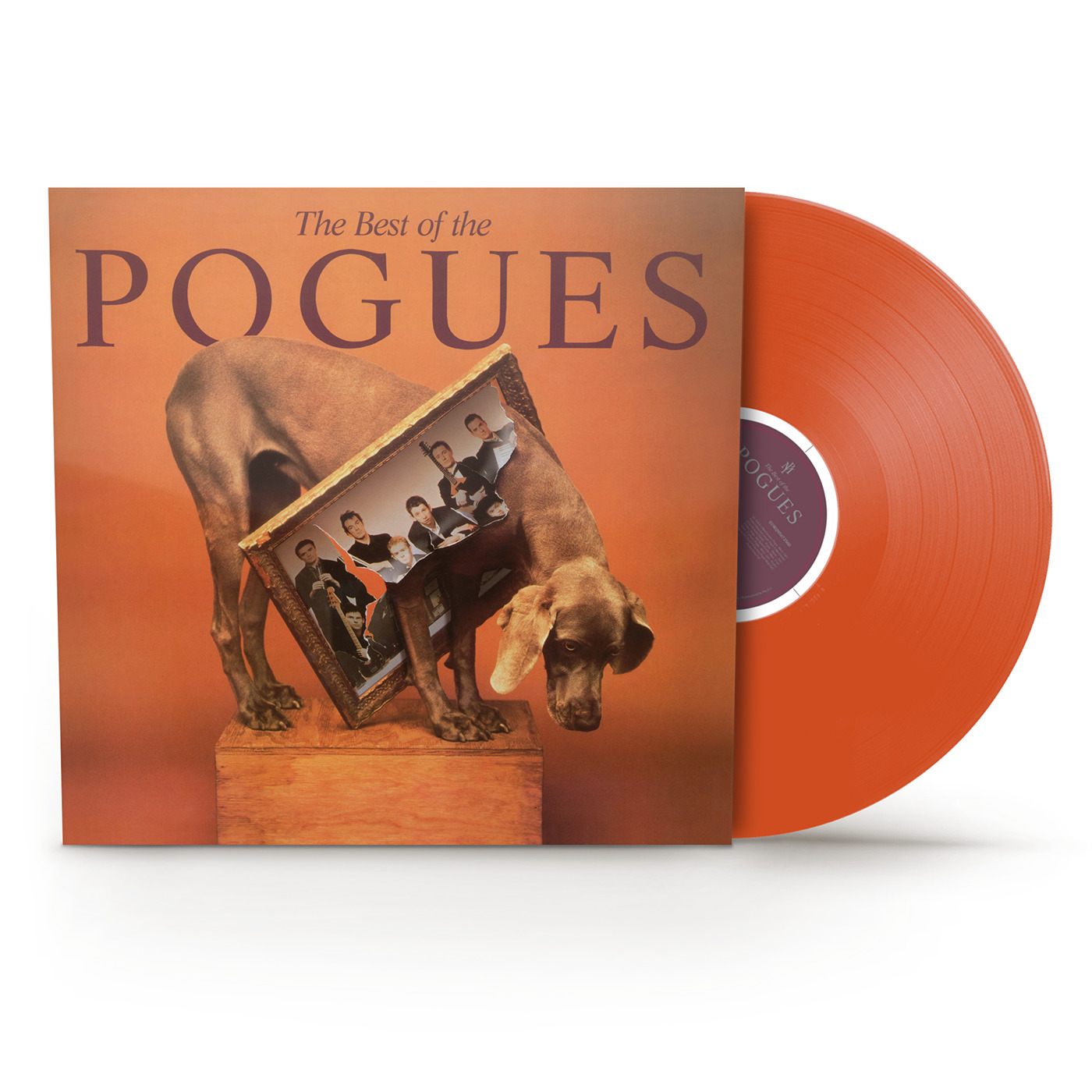 THE BEST OF THE POGUES (ED LIM)
