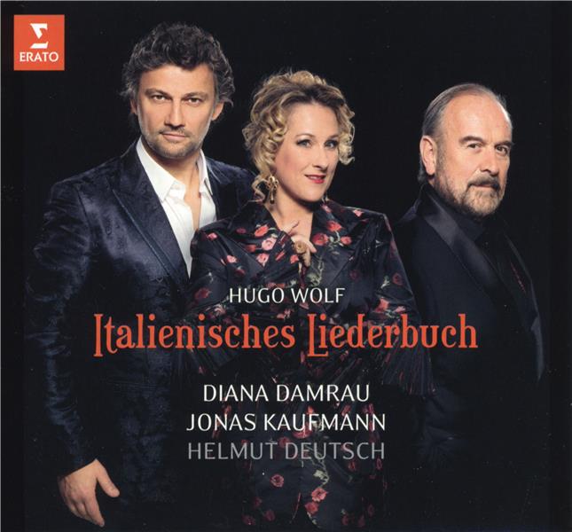 Italienisches liederbuch