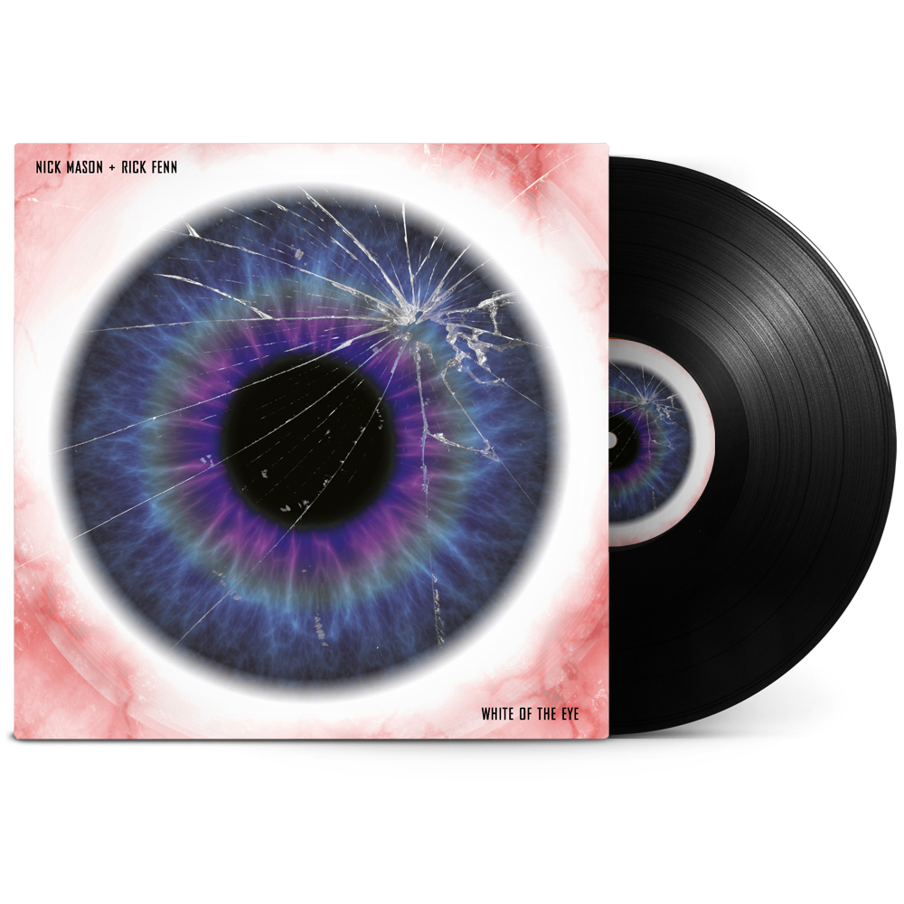 WHITE OF THE EYE OST