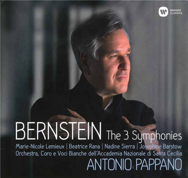 The 3 symphonies