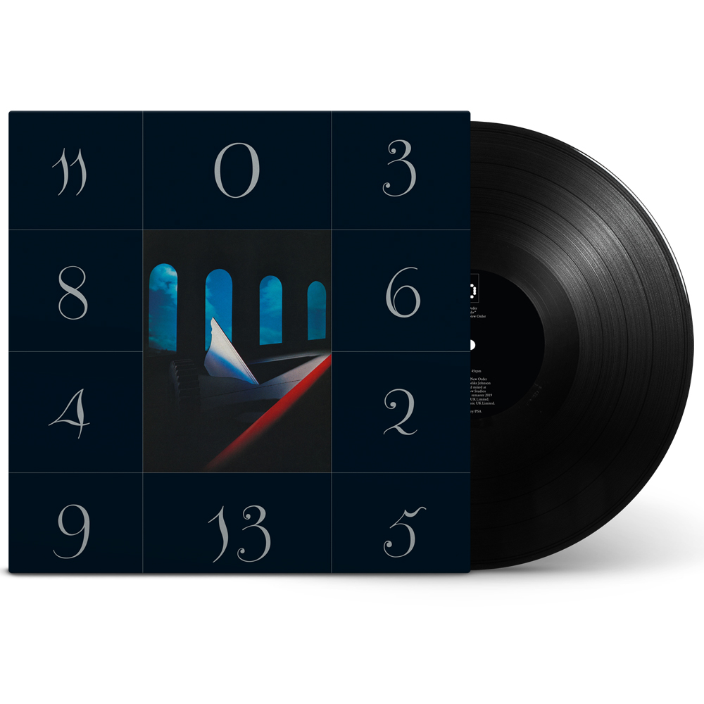 MURDER (12'' SINGLE)