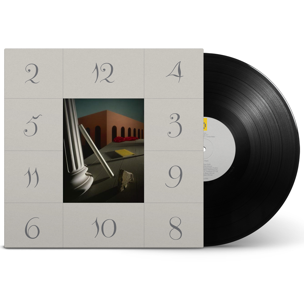 THIEVES LIKE US (12'' SINGLE)