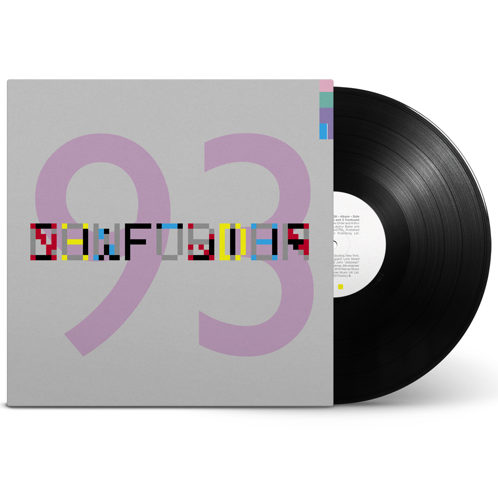 CONFUSION (12'' SINGLE)