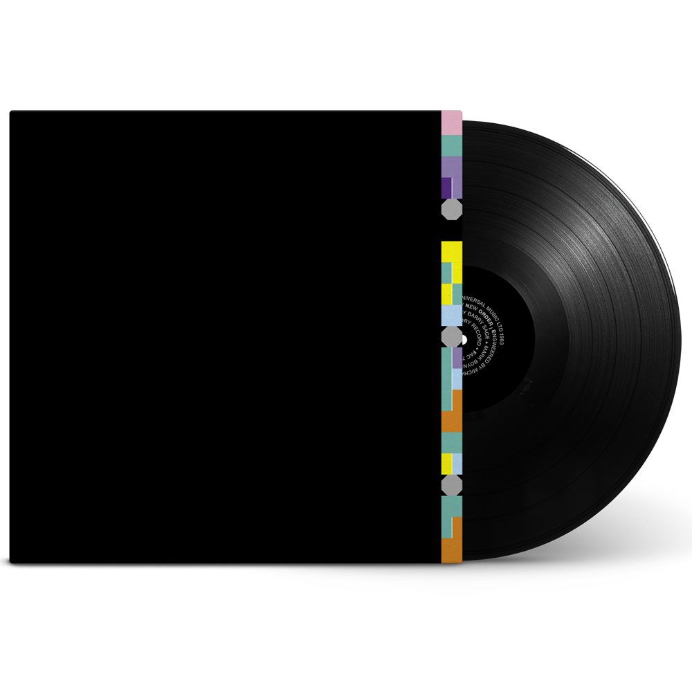 BLUE MONDAY (12'' SINGLE)