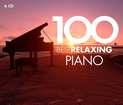 100 best relaxing piano