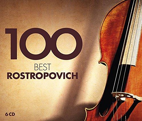 100 best Rostropovich