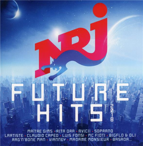 NRJ futur hits 2018