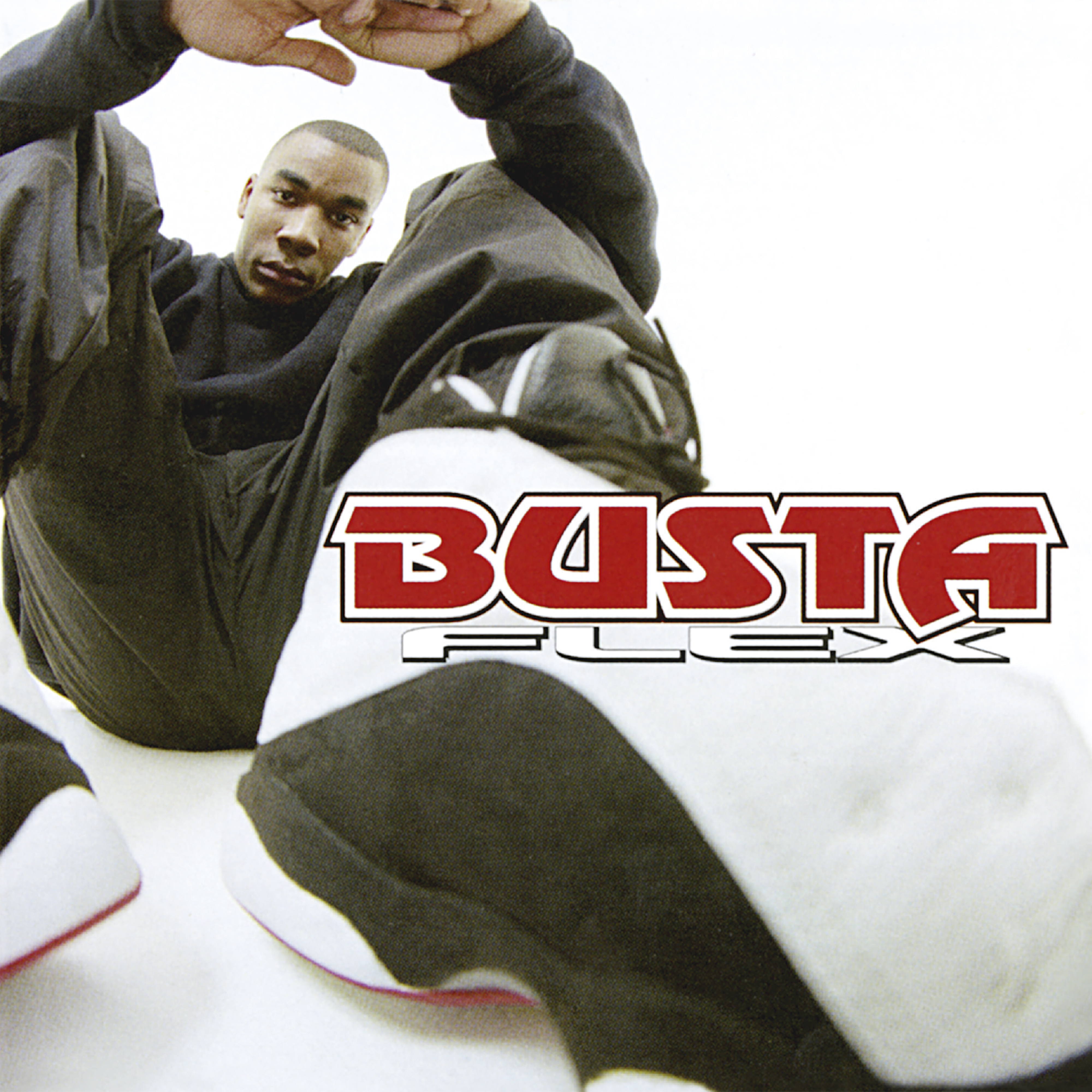 BUSTA FLEX 2LP 180G