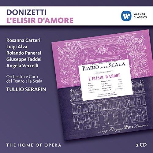 Donizetti: lelixir damour