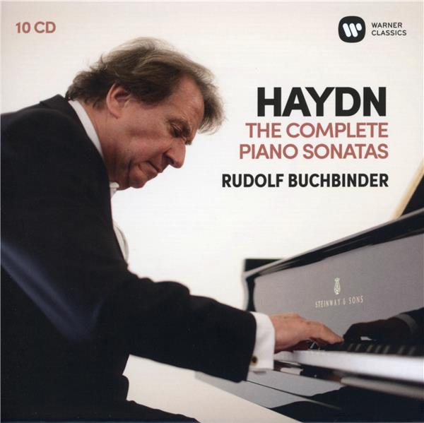 The complete piano sonatas