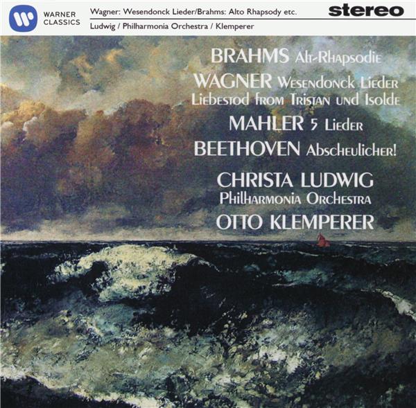 Wagner - Brahms - Beethoven - Mahler
